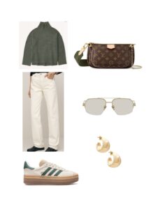 Running Errands